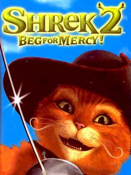 Shrek 2 Beg for Mercy - GameBoy Advance (Used)
