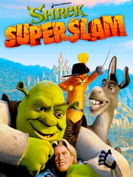 Shrek Superslam - Gamecube (Used)