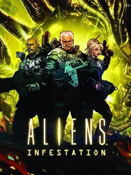 Aliens: Infestation - Nintendo DS (Used)