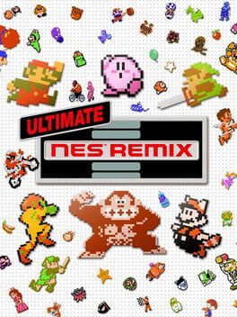 Ultimate NES Remix - Nintendo 3DS (Used)