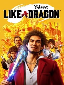 Yakuza: Like A Dragon [Day Ichi Steelbook Edition] - Playstation 4 (Used)