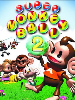 Super Monkey Ball 2 - Gamecube (Used)