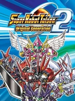 Super Robot Taisen Original Generation 2 - GameBoy Advance (Used)