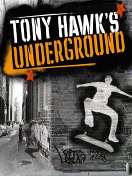 Tony Hawk Underground - Gamecube (Used)
