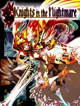 Knights in the Nightmare - PSP (Used)