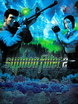 Syphon Filter 2 - Playstation (Used)