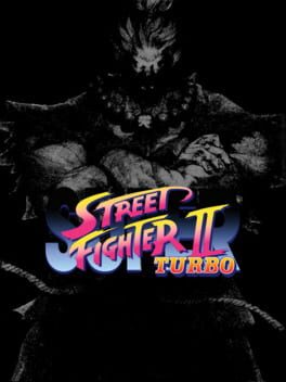 Street Fighter II Turbo - Super Nintendo (Used)