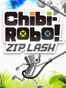 Chibi-Robo Zip Lash [amiibo Bundle] - Nintendo 3DS (Used)