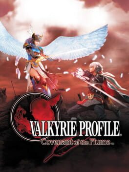Valkyrie Profile: Covenant of the Plume - Nintendo DS (Used)