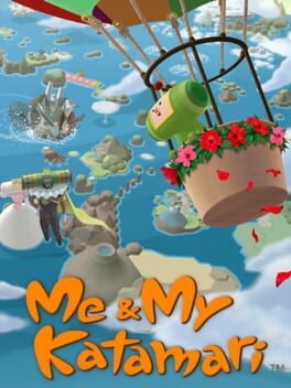 Me and My Katamari - PSP (Used)