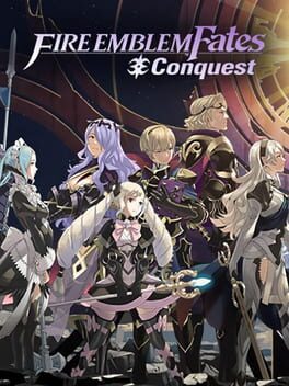 Fire Emblem Fates Conquest - Nintendo 3DS (Used)