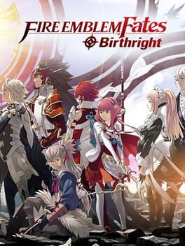 Fire Emblem Fates Birthright - Nintendo 3DS (Used)