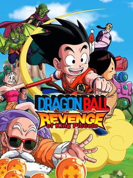Dragon Ball: Revenge of King Piccolo - Wii (Used)