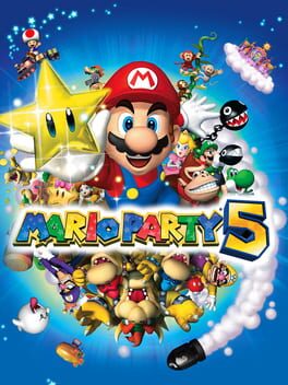 Mario Party 5 - Gamecube (Used)