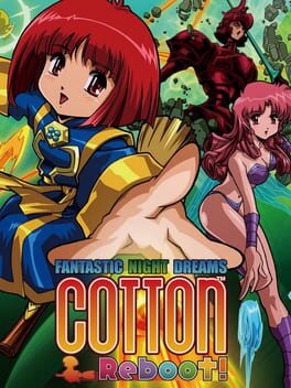 Cotton Reboot - Nintendo Switch (Used)