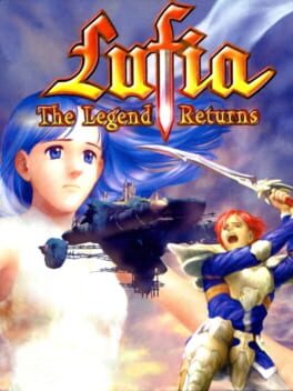 Lufia The Legend Returns - GameBoy Color (Used)
