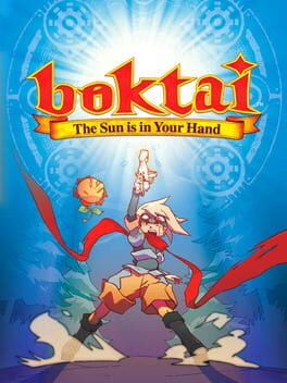Boktai The Sun in Your Hands - GameBoy Advance (Used)