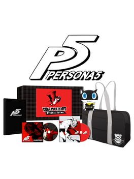 Persona 5 Take Your Heart [Premium Edition] - Playstation 4 (Used)