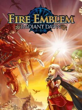 Fire Emblem Radiant Dawn - Wii (Used)