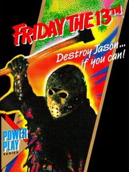 Friday the 13th - NES (Used)