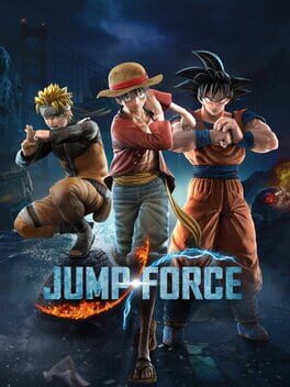 Jump Force - Playstation 4 (Used)