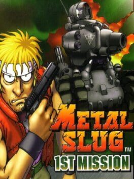 Metal Slug 1st Mission - Neo Geo Pocket Color (Used)