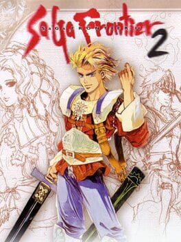Saga Frontier 2 - Playstation (Used)