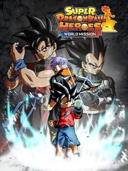 Super Dragon Ball Heroes World Mission - Nintendo Switch (Used)
