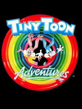 Tiny Toon Adventures - NES (Used)