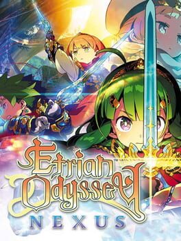 Etrian Odyssey Nexus [Launch Edition] - Nintendo 3DS (Used)