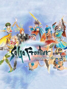 SaGa Frontier [Remastered] - Nintendo Switch (Used)