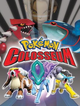 Pokemon Colosseum - Gamecube (Used)