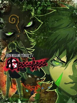 Shin Megami Tensei IV Apocalypse - Nintendo 3DS (Used)