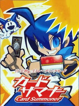 Shin Megami Tensei Trading Card: Card Summoner - JP GameBoy Color (Used)