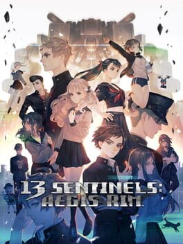13 Sentinels: Aegis Rim - Nintendo Switch (Used)