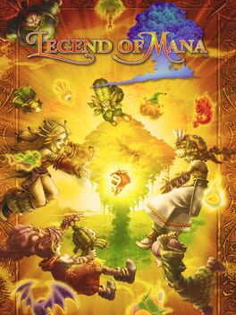 Legend of Mana Remastered - Nintendo Switch (Used)
