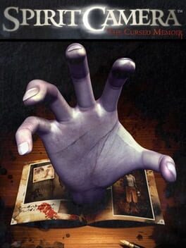 Spirit Camera The Cursed Memoir - Nintendo 3DS (Used)