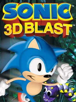 Sonic 3D Blast - Sega Genesis (Used)