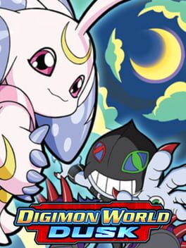 Digimon World Dusk - Nintendo DS (Used)