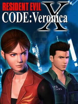 Resident Evil Code Veronica X - Gamecube (Used)