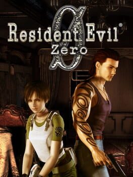 Resident Evil Zero [Player's Choice] - Gamecube (Used)