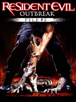 Resident Evil Outbreak File 2 - Playstation 2 (Used)