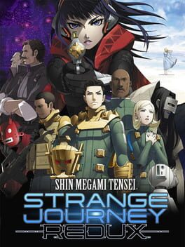 Shin Megami Tensei: Strange Journey Redux - Nintendo 3DS (Used)