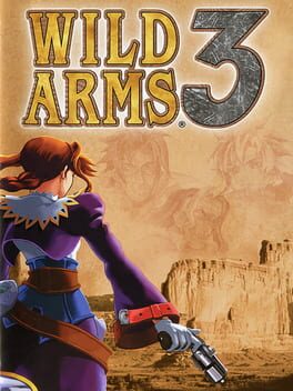Wild Arms 3 - Playstation 2 (Used)