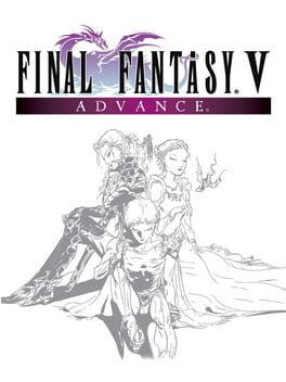 Final Fantasy V Advance - GameBoy Advance (Used)