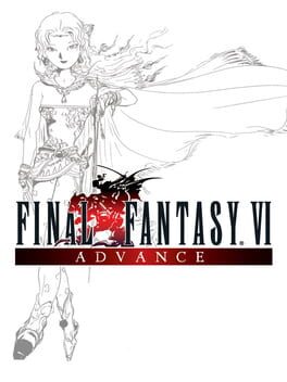 Final Fantasy VI Advance - GameBoy Advance (Used)