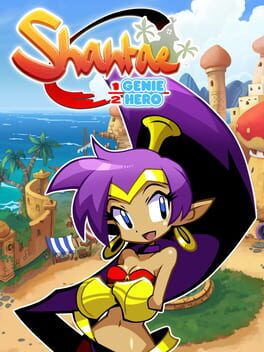 Shantae Half-Genie Hero: Risky Beats Edition - Playstation Vita (Used)