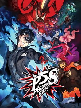 Persona 5 Strikers - Nintendo Switch (Used)