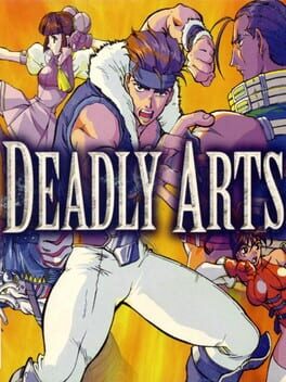 Deadly Arts - Nintendo 64 (Used)