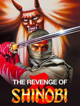 The Revenge of Shinobi - Sega Genesis (Used)